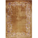 1930s Chinese Art Deco Carpet 