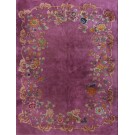 Chinese - Art Deco Rug