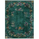 1920s Chinese Art Deco  Carpet
