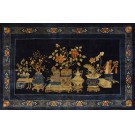 Early 20th Century Chinese Baotou Carpet 