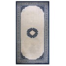 Late 19th Century N. Chinese Mongolian Carpet