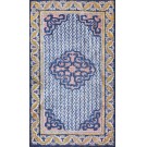 Early 19th Century Ningxia Rug