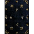 Early 20th Century Chinese Peking Carpet 