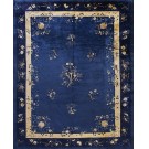 1920s Century Chinese Peking Carpet