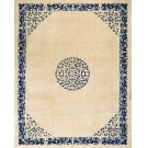 19th Century Chinese Peking Carpet