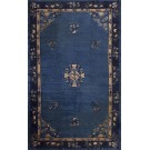 Early 20th Century Chinese Peking Carpet 