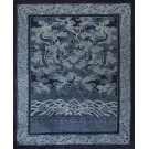 Early 20th Century Chinese Peking Carpet 