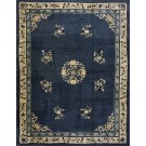 1920s Chinese Peking Carpet