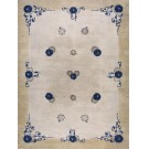 Early 20th Century Chinese Peking Carpet