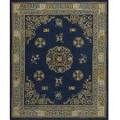 19th Century Chinese Peking Carpet