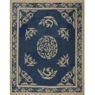 Early 20th Century Chinese Peking Carpet 