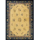 Early 20th Century Chinese Peking Carpet