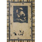 Late 19th Century Chinese Peking Dragon Carpet