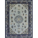 Late 19th Century Chinese Peking Carpet