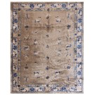 Early 20th Century Chinese Peking Carpet