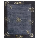 Early 20th Century Chinese Peking Carpet 