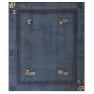 Early 20th Century Chinese Peking Carpet