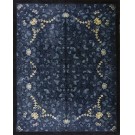 Early 20th Century Chinese Peking Carpet