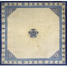 19th Century Chinese Peking Carpet