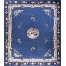 Early 20th Century  Chinese Peking Carpet