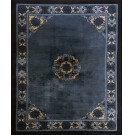 Late 19th Century Chinese Peking Carpet 