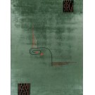 1920s Chinese Art Deco  With European Design Influences Reminiscence of Ivan de Silva Bruhns Works