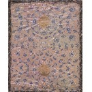 Mid 19th Century Chinese Silk Embroidery