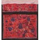 Late 19th Century Silk Chinese Embroidery 