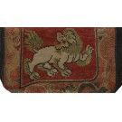 19th Century Tibetan Saddle Cover