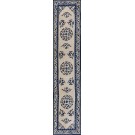 Mid 19th Century Chinese Ningxia Carpet