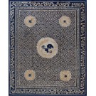 Early 20th Century Chinese Peking Carpet