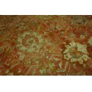 19th Century N. Indian Agra Carpet