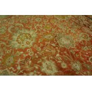 19th Century N. Indian Agra Carpet