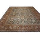 19th Century Persian Sultanabad Carpet 