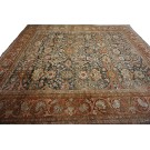 19th Century Persian Sultanabad Carpet 