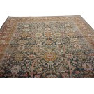 19th Century Persian Sultanabad Carpet 