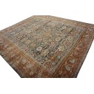 19th Century Persian Sultanabad Carpet 