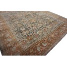 19th Century Persian Sultanabad Carpet 