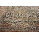 19th Century Persian Sultanabad Carpet 