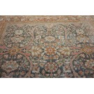 19th Century Persian Sultanabad Carpet 