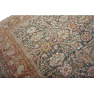 19th Century Persian Sultanabad Carpet 