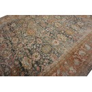 19th Century Persian Sultanabad Carpet 