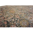 19th Century Persian Sultanabad Carpet 