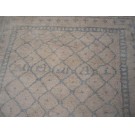 Early 20th Century N. Indian Agra Cotton Carpet