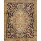 Early 20th Century French Savonnerie Carpet