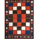 1930 S. Persian Gabbeh Carpet 