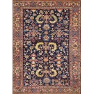 Early 20th Century N.W. Persian Heriz Carpet