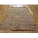 19th Century W. Persian Senneh Carpet 