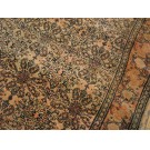 19th Century W. Persian Senneh Carpet 