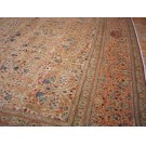 19th Century Persian Haji Jalili Tabriz Carpet